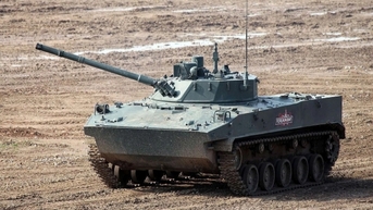 Lực lượng Nga ở Ukraine nhận thêm tiếp viện "thép"