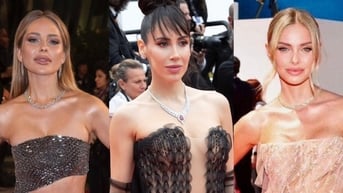 Nhà thiết kế Việt có 4 chiếc đầm xuất hiện trên thảm đỏ Cannes là ai?