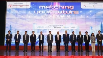 Kết nối nhân tài công nghệ cao giữa Đài Bắc Trung Hoa