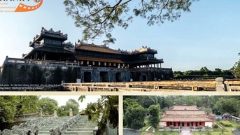 Giới thiệu gần 300 hình ảnh các di sản của Việt Nam được UNESCO công nhận tại HANIFF VII