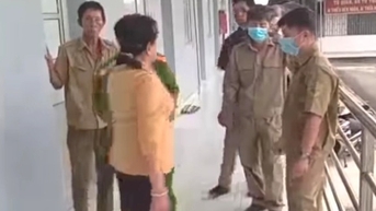 Nghi bị trù dập, nữ nhân viên y tế ở Bạc Liêu đăng clip tự tử