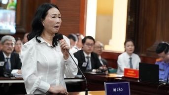 Nội dung xét xử vụ án Trương Mỹ Lan