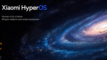 Xiaomi HyperOS - Hệ điều hành lấy con người làm trung tâm của Xiaomi