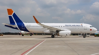 Pacific Airlines는 항공편이 중단되면 사용하지 않은 슬롯을 반환합니다.