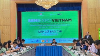Loạt "ông lớn" ngành bán dẫn chuẩn bị nườm nượp tới Việt Nam tìm cơ hội hợp tác