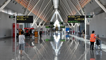 캄보디아, 수십억 달러 규모의 신공항 개항