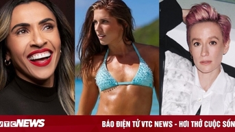 Những nữ cầu thủ giàu nhất ở World Cup 2023: Nóng bỏng với bikini,  thời trang sành điệu