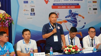 Vòng loại khu vực Nam Trung bộ