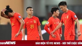 Thua đội bóng hạng 150 thế giới, tuyển Trung Quốc bị chỉ trích nặng nề