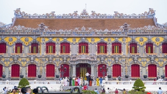ការផ្លាស់ប្តូរជាច្រើនក្នុងការចូលទស្សនាតំបន់បេតិកភណ្ឌ Hue ដោយឥតគិតថ្លៃចាប់ពីថ្ងៃទី 1 ខែមករា ឆ្នាំ 2025