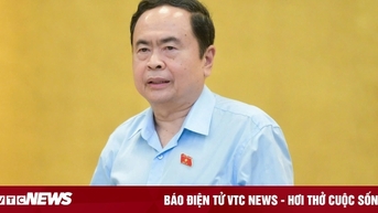 Ủy ban Thường vụ Quốc hội cho ý kiến về chủ trương đầu tư đường sắt tốc độ cao