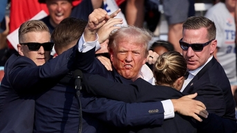 FBI sẽ lấy lời khai của ông Trump về vụ ám sát