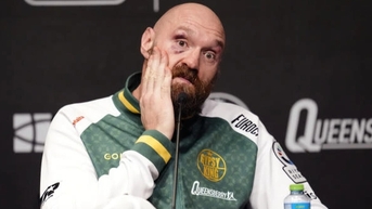 Võ sĩ Tyson Fury tuyên bố giải nghệ