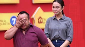 ហៀវ ហៀន ស្រក់​ទឹក​ភ្នែក​បង្ហាញ​ពី​គ្រា​ដែល​មាន​ជំងឺ​ធ្លាក់​ទឹក​ចិត្ត​ពេល​ម្ដាយ​ទទួល​មរណភាព​កាល​ពី​១២​ឆ្នាំ​មុន។