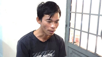 Bắt giam bị can tàng trữ ma túy trong phòng trọ