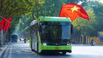 Hành trình 80 tuần ‘phủ xanh’ Việt Nam của Vingroup