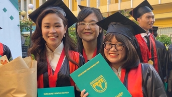 Trường Y khoa ở TPHCM lấy điểm chuẩn cao nhất 26,57