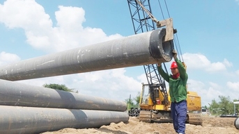 Nhà thầu cao tốc Cao Lãnh