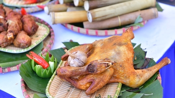 GRAND PRIX OF BINH DINH-VIETNAM - 22/3/2024 - Văn hóa - Ẩm thực