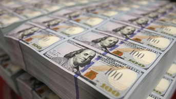Giá ngoại tệ ngày 25/10/2024: Đồng USD ngừng chuỗi tăng giá