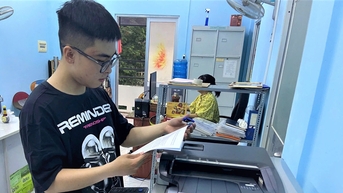 Hội Liên hiệp Thanh niên trao sinh kế cùng bạn trẻ làm ăn