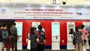 Kết quả ấn tượng trong chuyển đổi số ở Bệnh viện đa khoa Xanh