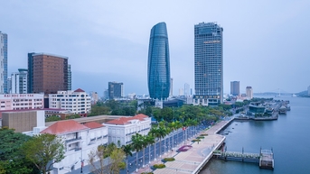 Đà Nẵng đấu giá 3 khu đất lớn xây dựng bãi đổ xe