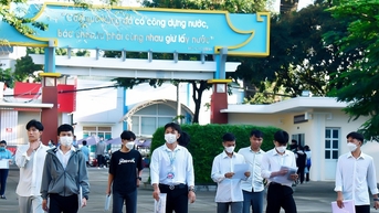 Hơn 14.000 thí sinh toàn tỉnh Gia Lai chính thức bước vào Kỳ thi tốt nghiệp THPT năm 2023 | Báo Gia Lai điện tử