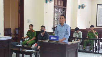 Cựu Phó giám đốc Trung tâm mua sắm Nguyễn Kim Hậu Giang lãnh 10 năm tù