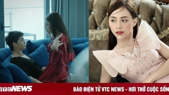 Tôi không muốn xây dựng hình tượng sexy, chuyên đóng cảnh 'nóng'