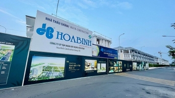 Vừa báo lãi đạt đỉnh, HBC nhận tin xấu