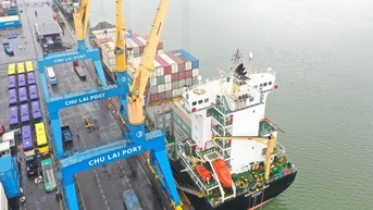 Năm 2023 xuất khẩu khu vực miền Trung chỉ hơn 22 tỉ USD