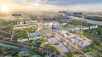 Dự án nào đang tạo sức hút cho thị trường bất động sản Đông Bắc Hà Nội?