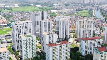 Chung cư là phân khúc "dẫn sóng" hồi phục thị trường BĐS thời gian tới