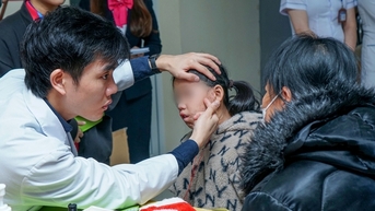 Hành trình tìm lại nụ cười cho nhiều trẻ thơ