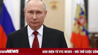 Tổng thống Putin nói về số phận của Wagner