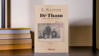 Ra mắt sách "Đề Thám - Thời kỳ huy hoàng" nhân dịp 110 năm ngày mất của ông