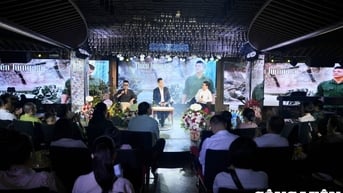 Món quà đặc biệt để tri ân anh hùng, liệt sĩ