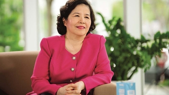 CEO Vinamilk Mai Kiều Liên: Điều gì cần thiết và phục vụ cho cộng đồng, cuộc sống thì Vinamilk sẽ làm