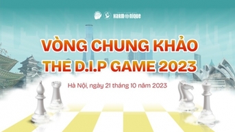 Ba đội thi xuất sắc sẽ tiến vào Vòng Chung kết