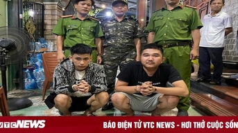 Bắt giữ 3 kẻ vận chuyển ma tuý số lượng lớn ở Thừa Thiên Huế