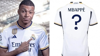 Kylian Mbappe đồng ý về nguyên tắc gia nhập Real Madrid