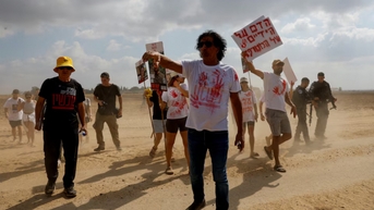 Gia đình các con tin Israel tìm cách vượt biên vào Gaza để cứu người thân