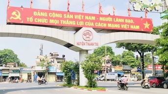 Điểm sáng trong xây dựng nông thôn mới Hà Nội và những đổi thay ấn tượng