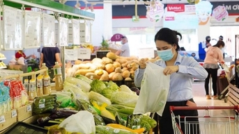 Infographics | 11 tháng, doanh thu bán lẻ hàng hóa và dịch vụ tiêu dùng tăng 9,6%