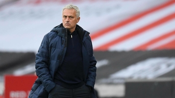Mourinho: 'Tottenham là đội duy nhất tôi không mặn mà'