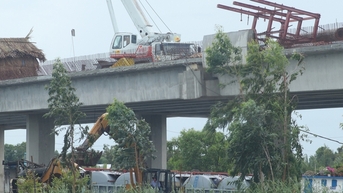 Bạc Liêu hưởng ứng thi đua cao điểm "500 ngày đêm hoàn thành 3.000km cao tốc" thế nào?