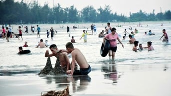 Du lịch Quảng Ngãi chưa tạo được đột phá