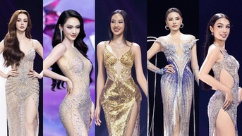 Top 8 ứng viên sáng giá nhất chung kết Miss Universe Vietnam 2024