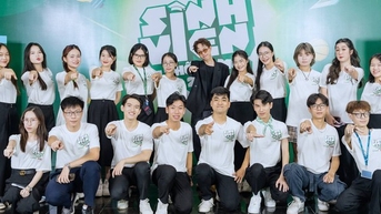 Khánh Vy, Double2T làm bạn đồng hành cùng "Sinh viên thế hệ mới 2024"